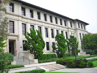 Los Angeles Occidental College